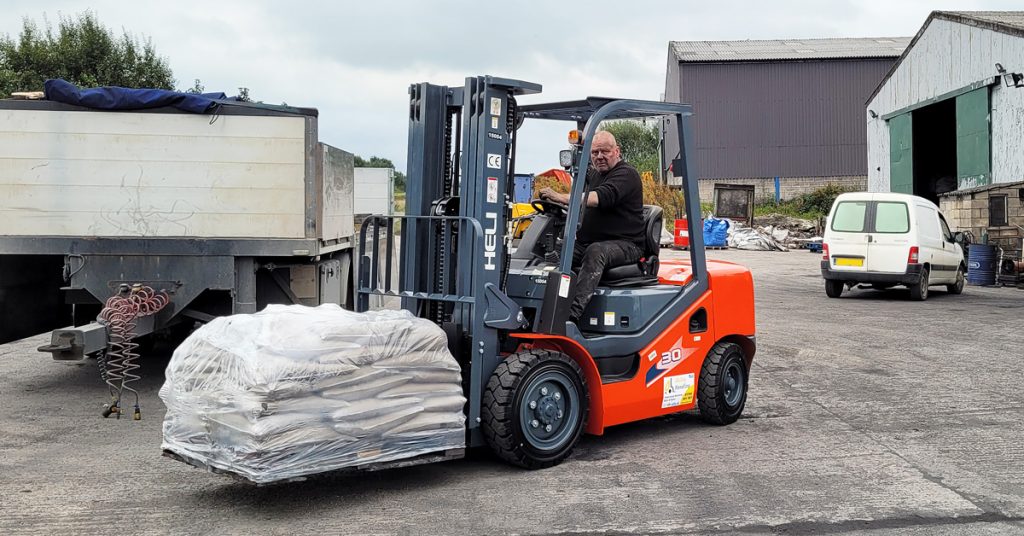 เช่า-forklift